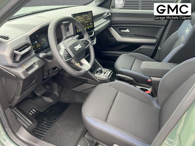 Dacia Duster Expression SHZ+LKHZ+RFK Hybrid 155 