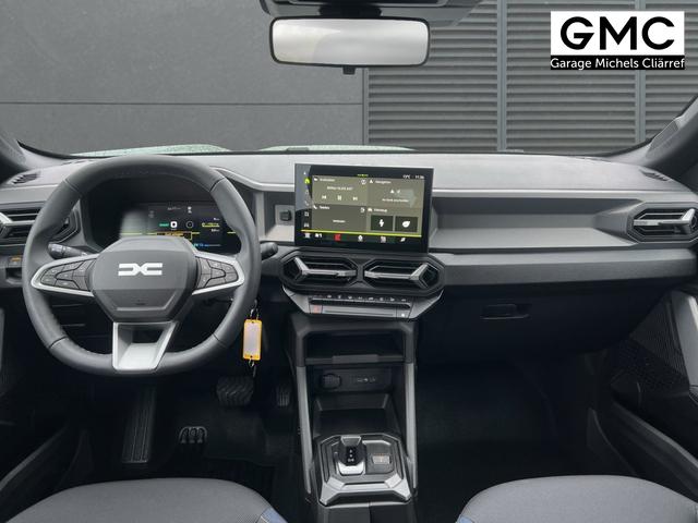 Dacia Duster Expression SHZ+LKHZ+RFK Hybrid 155 