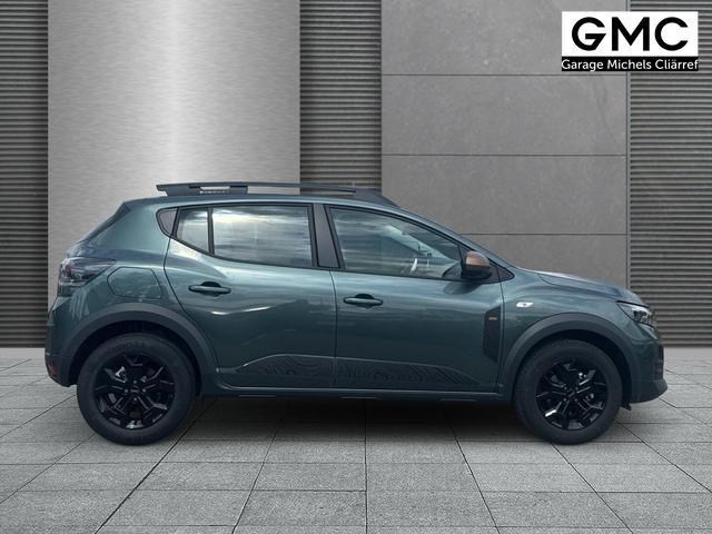 Dacia Sandero Stepway Extreme Schiebdach+SHZ ECO-G 120 