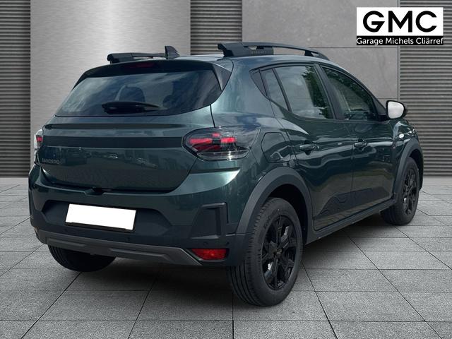 Dacia Sandero Stepway Extreme Schiebdach+SHZ ECO-G 120 