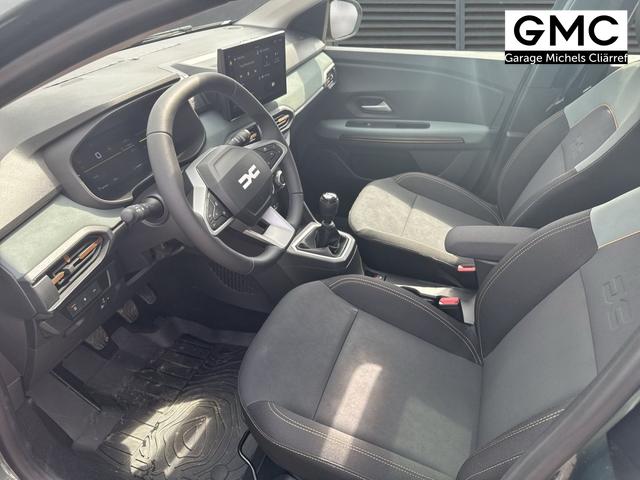 Dacia Sandero Stepway Extreme Schiebdach+SHZ ECO-G 120 