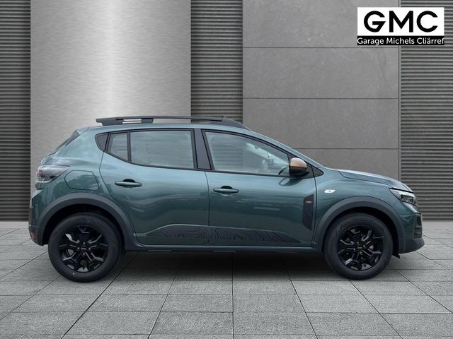 Dacia Sandero Stepway Extreme Facelift SHZ+Carplay TCe 110 