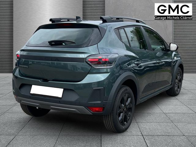 Dacia Sandero Stepway Extreme Facelift SHZ+Carplay TCe 110 