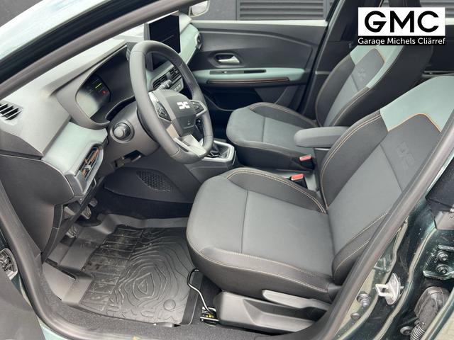 Dacia Sandero Stepway Extreme Facelift SHZ+Carplay TCe 110 
