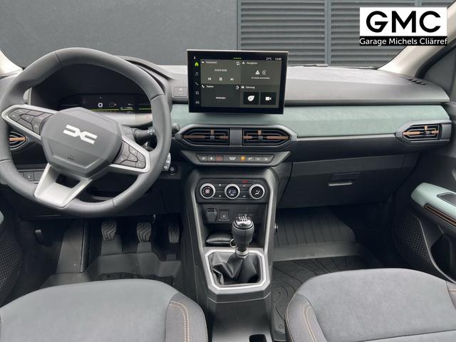 Dacia Sandero Stepway Extreme Facelift SHZ+Carplay TCe 110 
