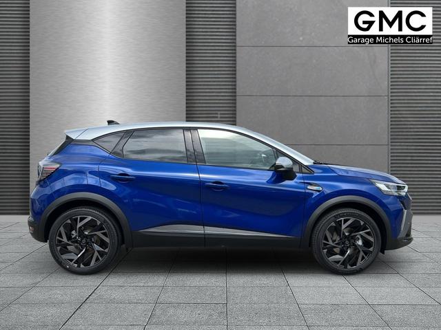 Renault Captur Esprit Alpine SHZ+Pano-Dach Full-Hybrid 160 
