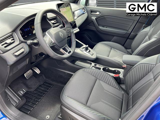 Renault Captur Esprit Alpine SHZ+Pano-Dach Full-Hybrid 160 