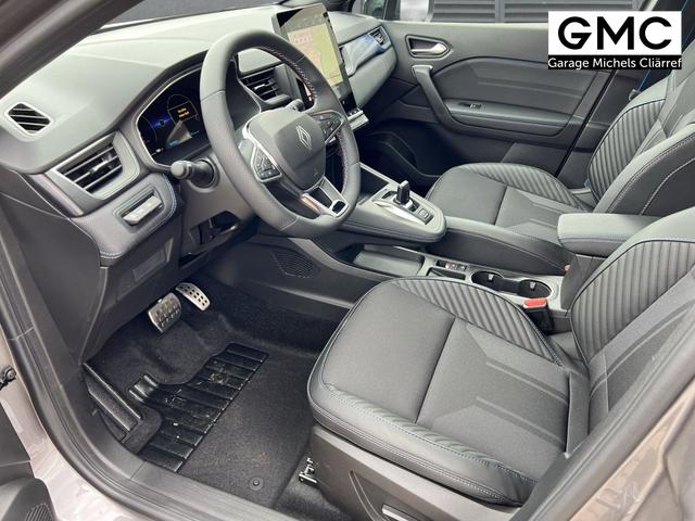 Renault Captur Esprit Alpine Pano-Dach+SHZ+Harman/Kardon Full-Hybrid 160 