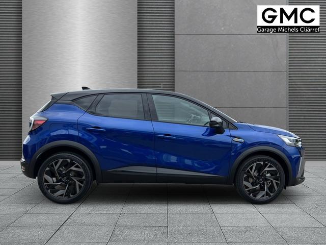 Renault Captur Esprit Alpine SHZ+LKHZ+Pano-Dach Full-Hybrid 160 