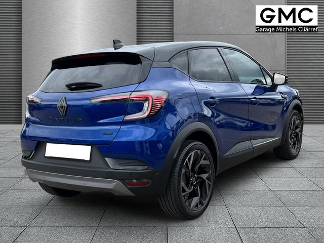 Renault Captur Esprit Alpine SHZ+LKHZ+Pano-Dach Full-Hybrid 160 