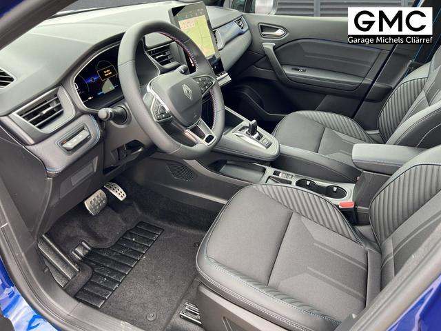 Renault Captur Esprit Alpine SHZ+LKHZ+Pano-Dach Full-Hybrid 160 