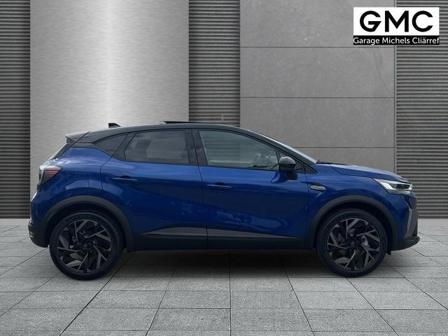 Renault Captur Esprit Alpine Pano-Dach+RFK+SHZ Full-Hybrid 160 