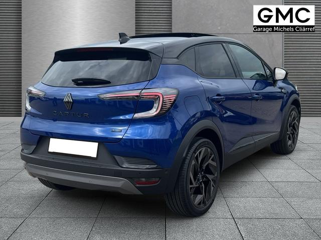 Renault Captur Esprit Alpine Pano-Dach+RFK+SHZ Full-Hybrid 160 