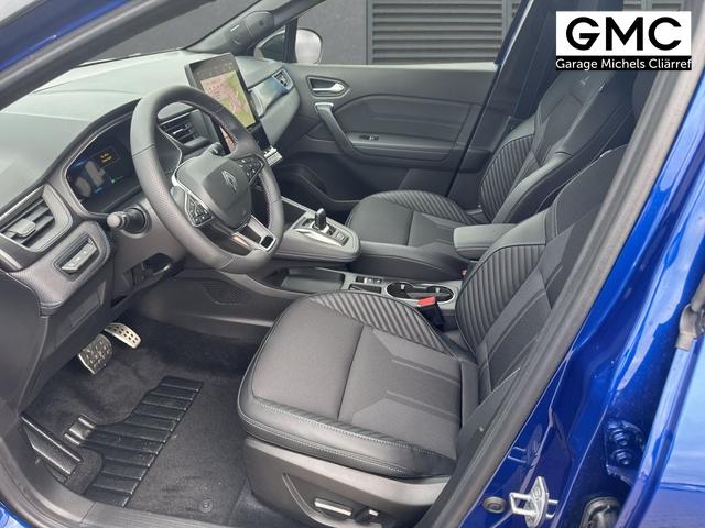 Renault Captur Esprit Alpine Pano-Dach+RFK+SHZ Full-Hybrid 160 