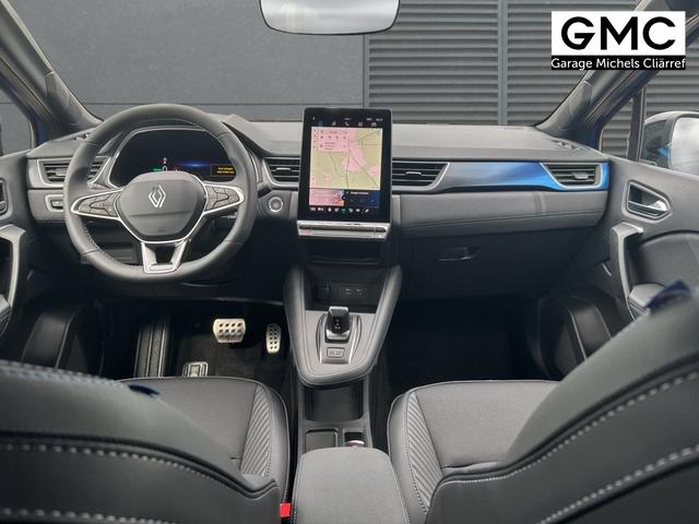Renault Captur Esprit Alpine Pano-Dach+RFK+SHZ Full-Hybrid 160 