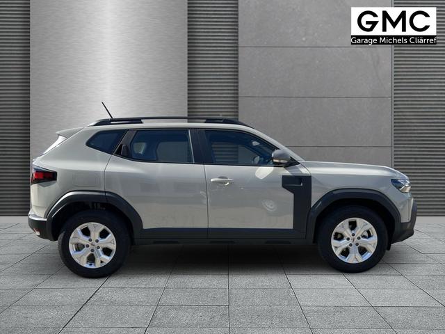 Dacia Duster Expression Winterpaket+LED Hybrid 155 