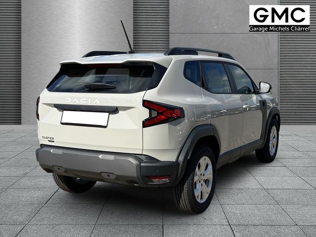 Dacia Duster Expression Winterpaket+LED Hybrid 155 