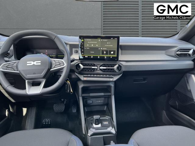 Dacia Duster Expression Winterpaket+LED Hybrid 155 