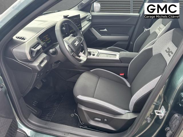 Dacia Bigster Journey SHZ+RFK+LED Hybrid 155 