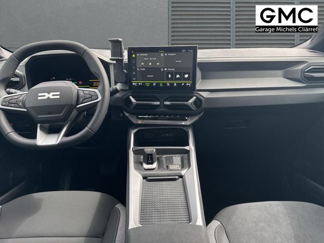 Dacia Bigster Journey SHZ+RFK+LED Hybrid 155 