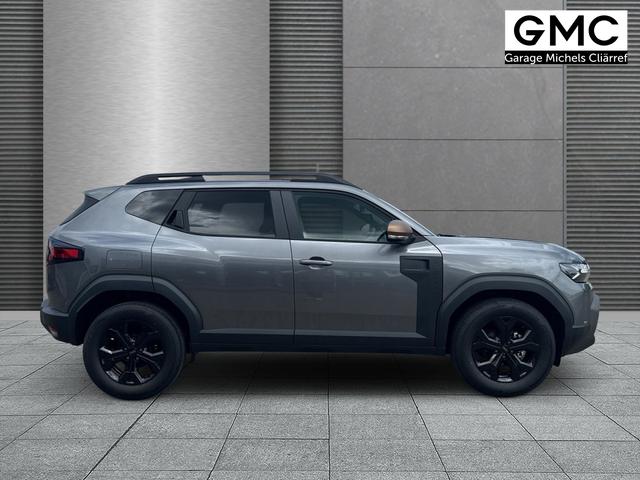 Dacia Duster Extreme SHZ+RFK+LED TCe 120 ECO-G LPG 