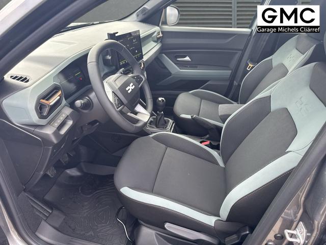 Dacia Duster Extreme SHZ+RFK+LED TCe 120 ECO-G LPG 
