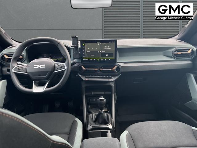 Dacia Duster Extreme SHZ+RFK+LED TCe 120 ECO-G LPG 