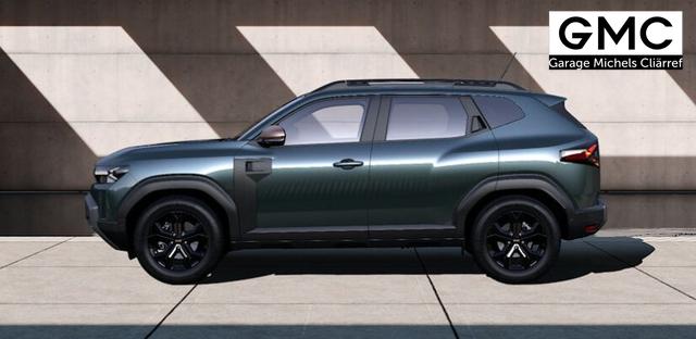 Dacia Duster Extreme SHZ LKHZ MV-Kamera hybrid-G 150 EDC 4x4 