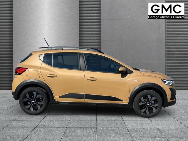 Dacia Sandero Stepway Expression SHZ+RFK+LED TCe 90 CVT 