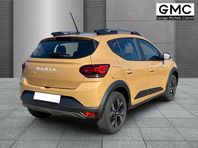 Dacia Sandero Stepway Expression SHZ+RFK+LED TCe 90 CVT 