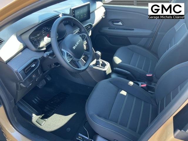 Dacia Sandero Stepway Expression SHZ+RFK+LED TCe 90 CVT 