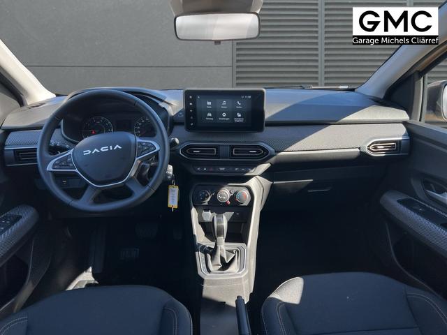 Dacia Sandero Stepway Expression SHZ+RFK+LED TCe 90 CVT 