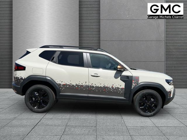 Dacia Duster Extreme Spirit of Sand hybrid-G 150 EDC 4x4 