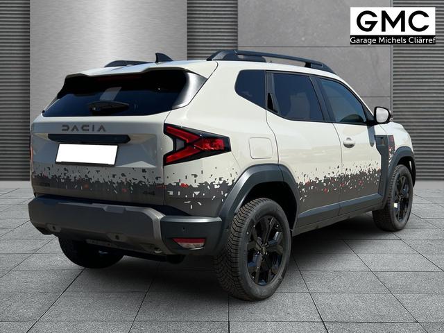 Dacia Duster Extreme Spirit of Sand hybrid-G 150 EDC 4x4 
