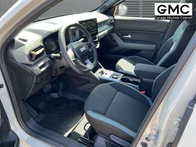 Dacia Duster Extreme Spirit of Sand hybrid-G 150 EDC 4x4 