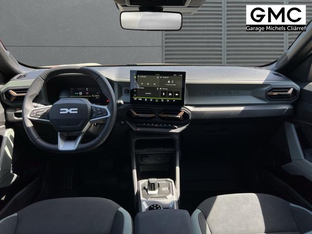 Dacia Duster Extreme Spirit of Sand hybrid-G 150 EDC 4x4 