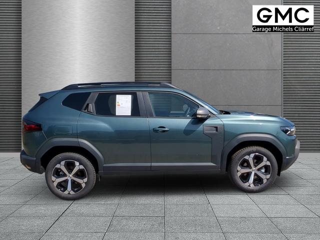 Dacia Duster Journey SHZ LKHZ hybrid-G 150 EDC 4x4 