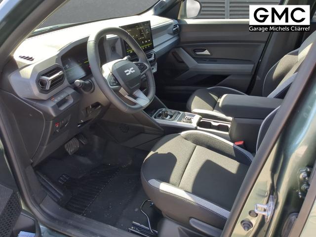 Dacia Duster Journey SHZ LKHZ hybrid-G 150 EDC 4x4 