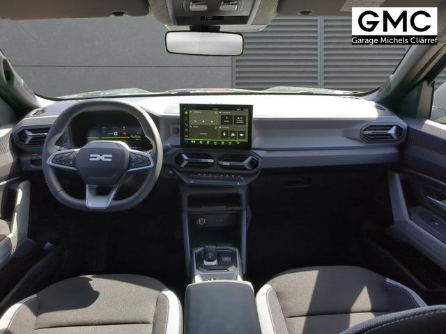 Dacia Duster Journey SHZ LKHZ hybrid-G 150 EDC 4x4 