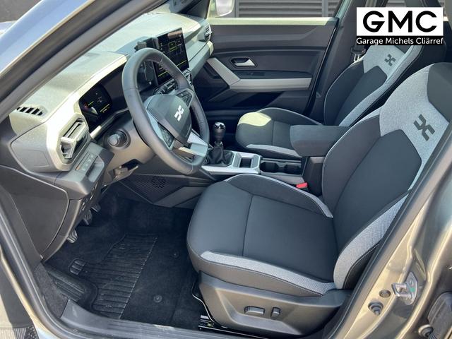Dacia Bigster Journey SHZ+MV-Kamera+LED TCe 140 