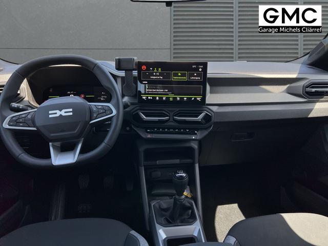 Dacia Bigster Journey SHZ+MV-Kamera+LED TCe 140 