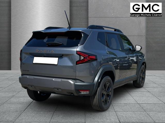 Dacia Duster Extreme SHZ+RFK+LED TCe 120 ECO-G LPG 