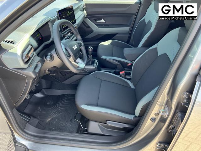 Dacia Duster Extreme SHZ+RFK+LED TCe 120 ECO-G LPG 