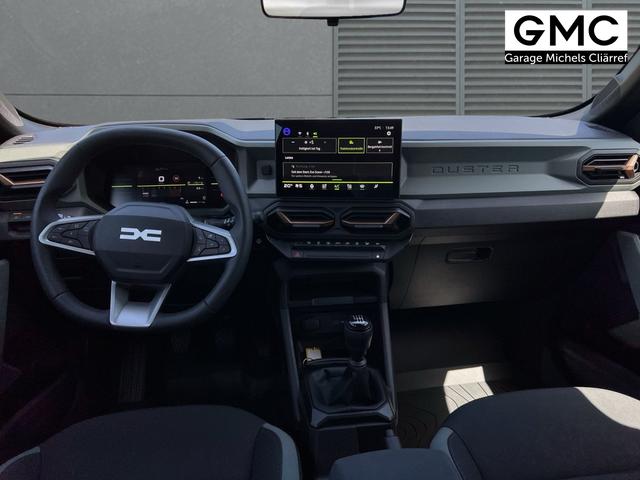 Dacia Duster Extreme SHZ+RFK+LED TCe 120 ECO-G LPG 
