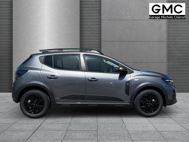Dacia Sandero Stepway Extreme Facelift+SHZ+RFK TCe 110 