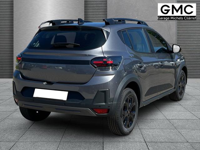 Dacia Sandero Stepway Extreme Facelift+SHZ+RFK TCe 110 