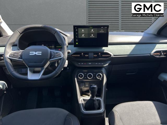 Dacia Sandero Stepway Extreme Facelift+SHZ+RFK TCe 110 