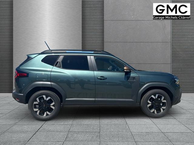 Dacia Duster Extreme SHZ+RFK+LED TCe 120 ECO-G LPG 
