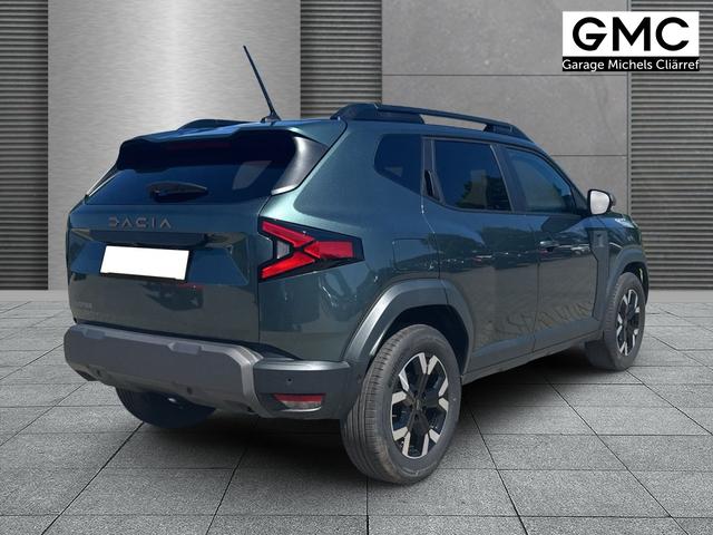 Dacia Duster Extreme SHZ+RFK+LED TCe 120 ECO-G LPG 
