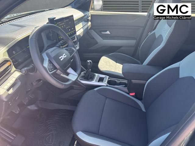 Dacia Duster Extreme SHZ+RFK+LED TCe 120 ECO-G LPG 